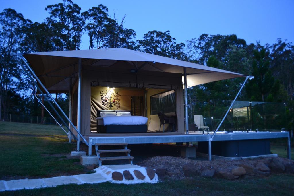 Tuckers Retreat 5* Canungra
