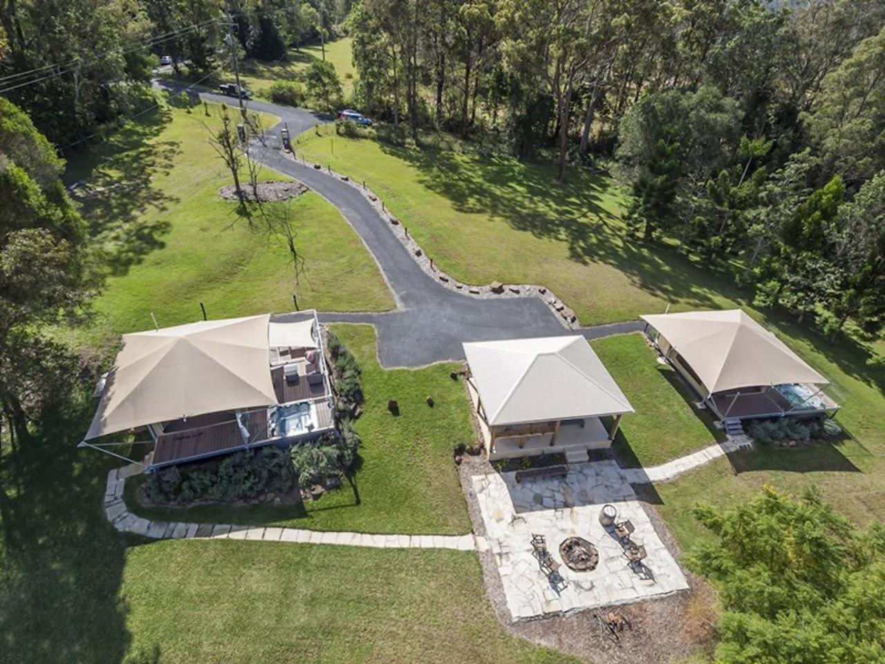 Tuckers Retreat 5* Canungra