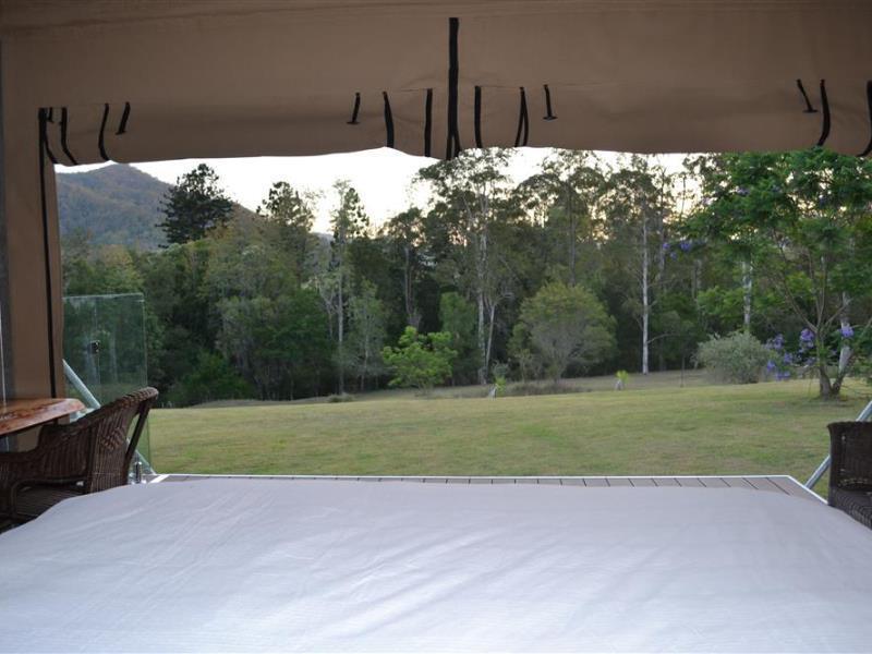 Tuckers Retreat Luxury tent 5*