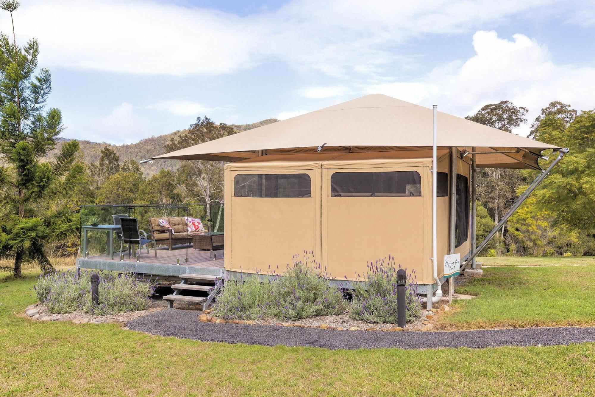 Tuckers Retreat 5* Canungra