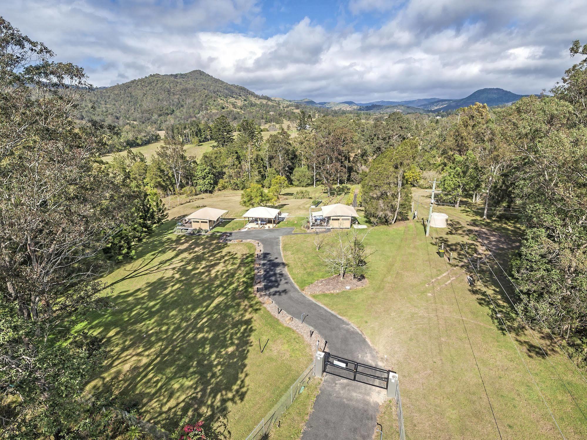 Tuckers Retreat Luxury tent