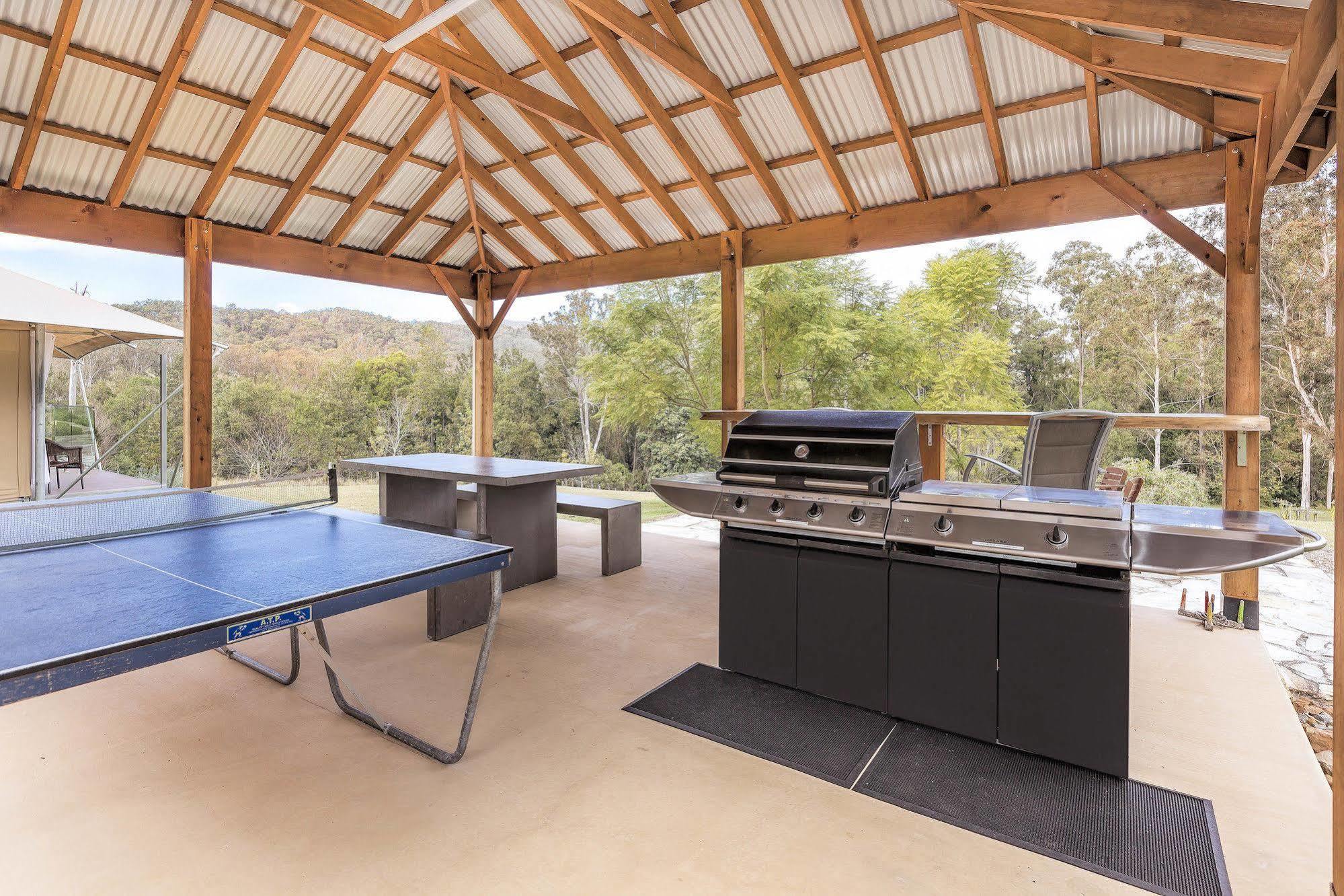 Tuckers Retreat Luxury tent 5*