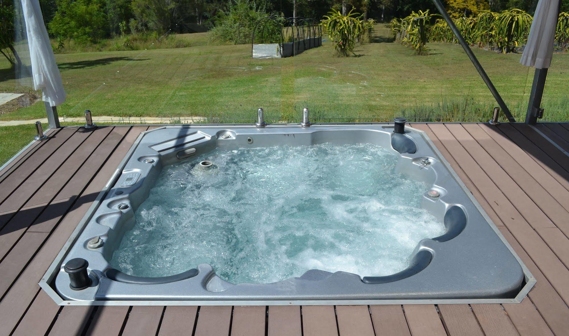 Tuckers Retreat Luxury tent 5*