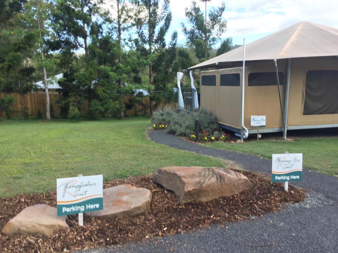 Tuckers Retreat 5* Canungra